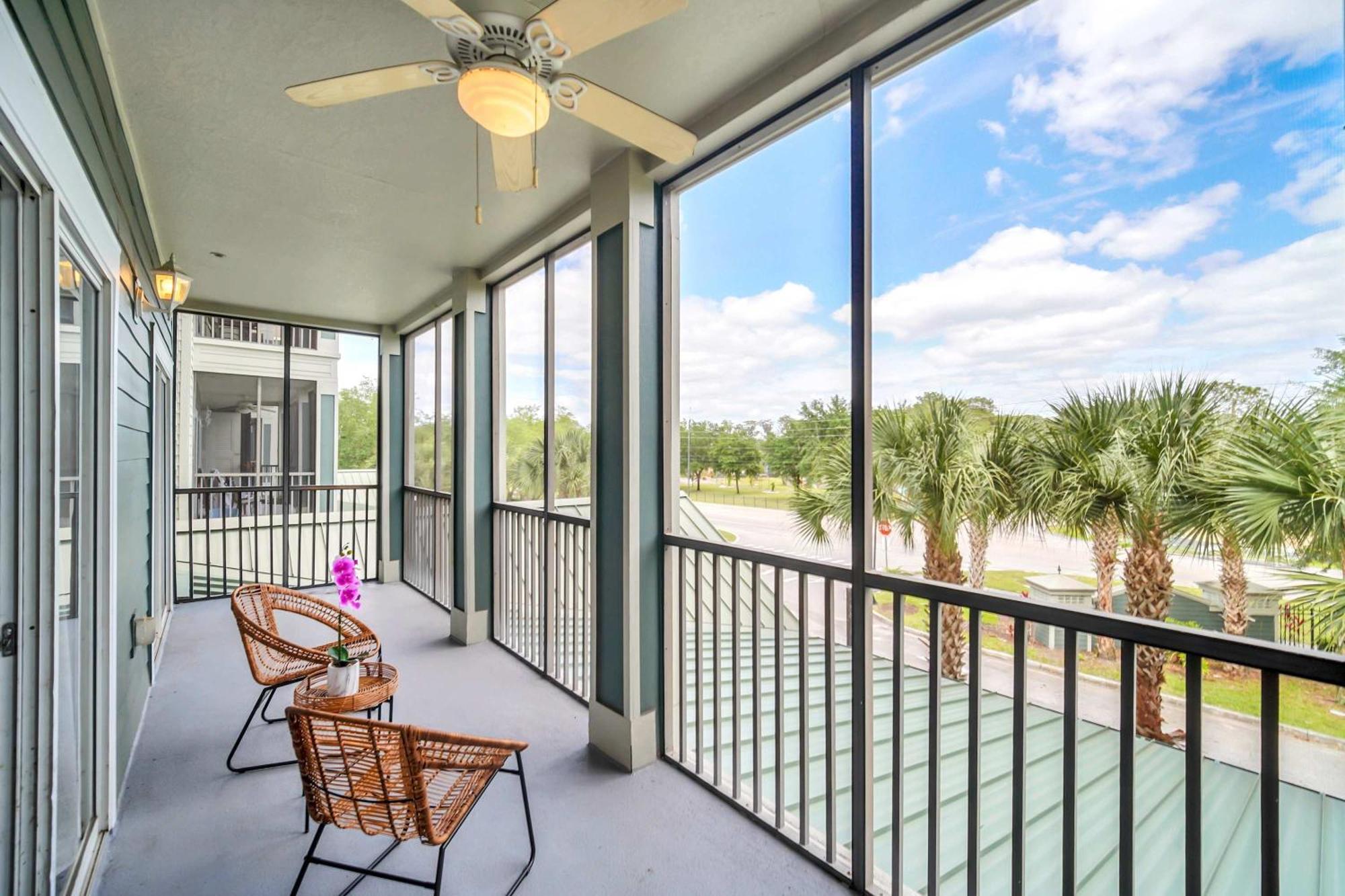 Bright 3Br Condo With Pool And Hot Tub, Close To Disney! Orlando Eksteriør bilde