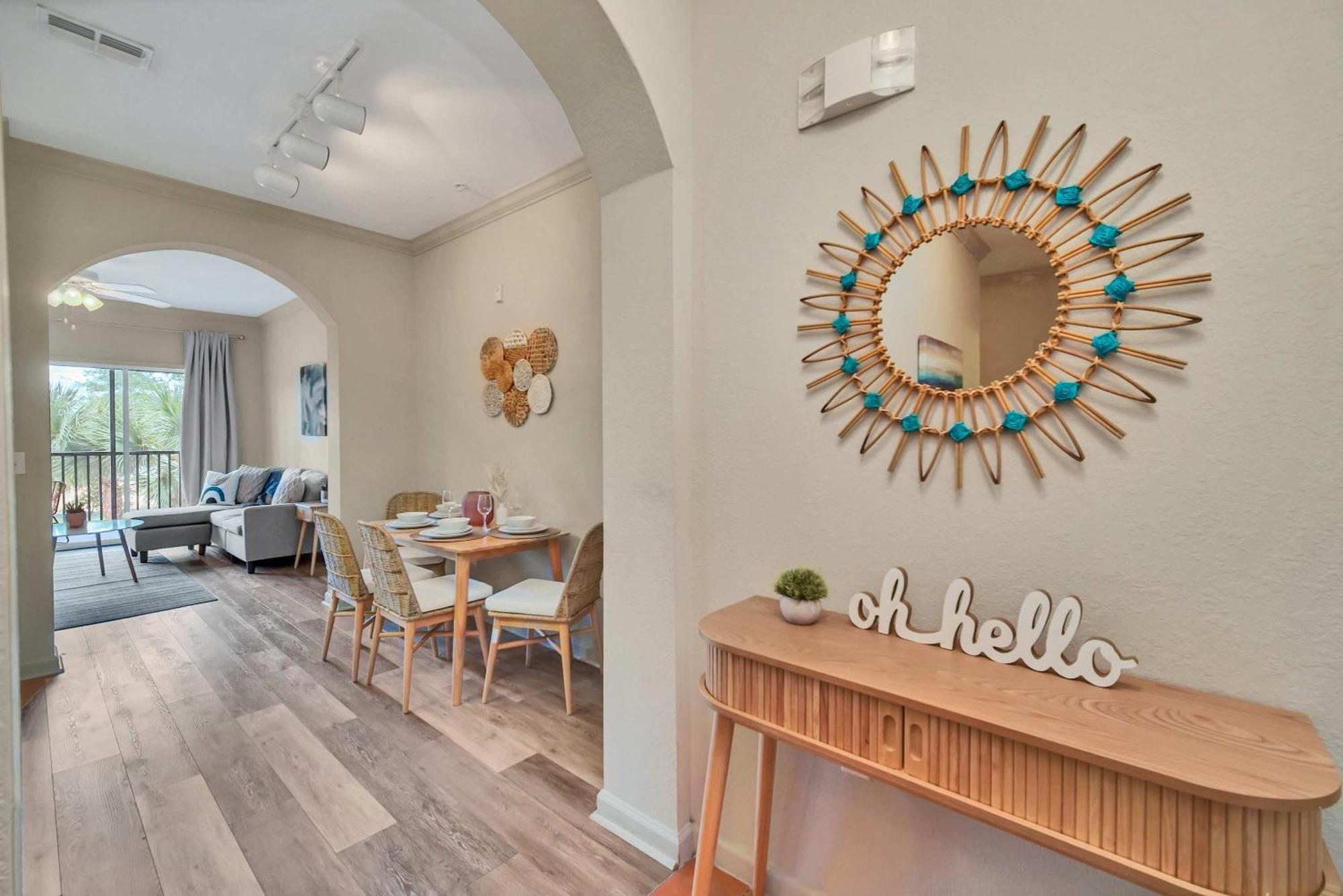 Bright 3Br Condo With Pool And Hot Tub, Close To Disney! Orlando Eksteriør bilde